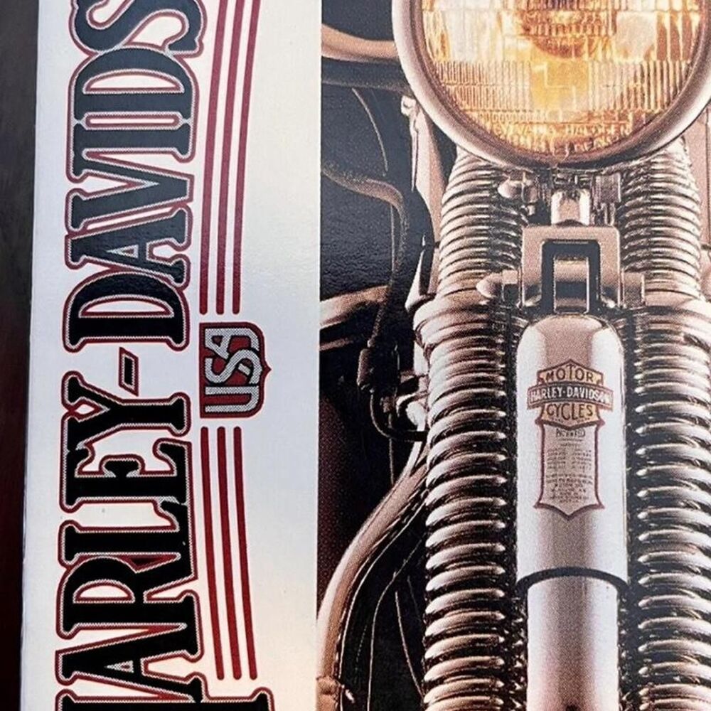 Harley-davidson Black and White Puzzles-games